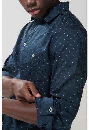 KOAJ CAMISA KOAJ SPORT COLLAR ML 12412 1/25