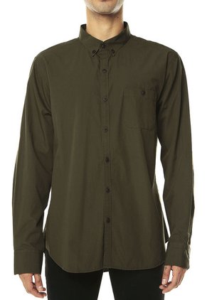 Camisa Verde Oliva Koaj