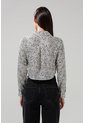 KOAJ BLUSA KOAJ CAM CROP 21083 4/25 de Koaj