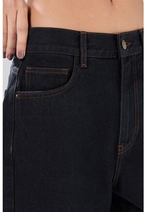 KOAJ PANTALON KOAJ JEAN LOOSE ROLL UP 33372