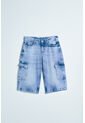 KOAJ BERMUDA KOAJ 30976 JORT CARGO FEM 2/26 de Koaj