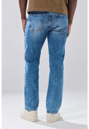 KOAJ PANTALON KOAJ JEAN STRAIGHT LEG 33014 2/