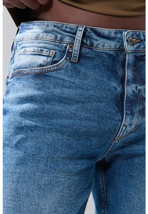 KOAJ PANTALON KOAJ JEAN STRAIGHT LEG 33014 2/