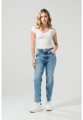 KOAJ PANTALON KOAJ JEAN MOM STA 27334 3/25
