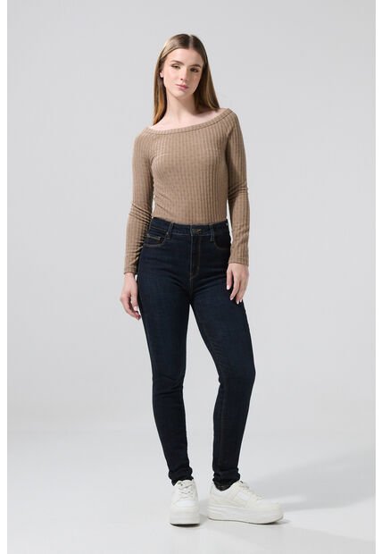 KOAJ PANTALON KOAJ JEAN JEGGING STA 28582 4/2