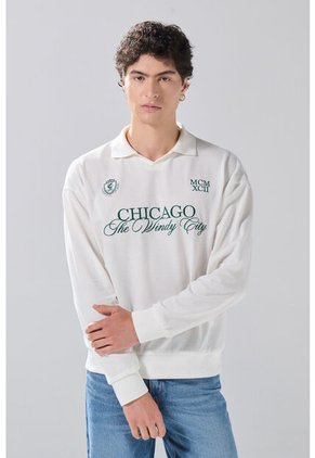KOAJ CAMISA POLO KOAJ KROM 32581 2/26