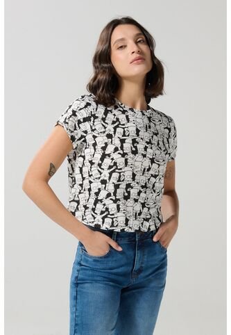 CAMISETA KOAJ FALYT 25271 3/25 Koaj