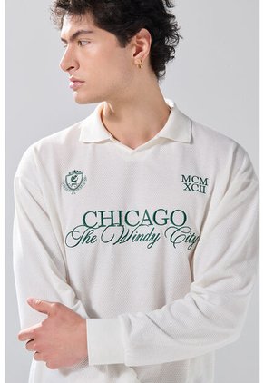 KOAJ CAMISA POLO KOAJ KROM 32581 2/26