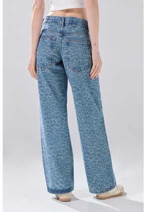 KOAJ PANTALON KOAJ JEAN LOOSE 33303 M 2/26