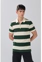 KOAJ CAMISA POLO KOAJ VERDY 1/26 de Koaj