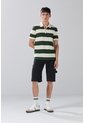 KOAJ CAMISA POLO KOAJ VERDY 1/26 de Koaj