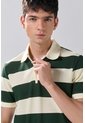 KOAJ CAMISA POLO KOAJ VERDY 1/26 de Koaj
