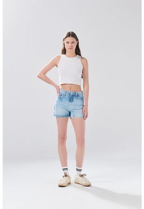 KOAJ SHORT KOAJ JEAN VINTAGE 33579 3/26