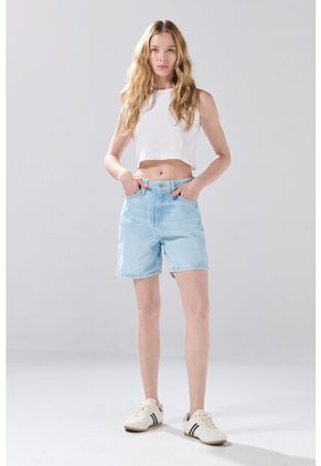 KOAJ SHORT KOAJ JEAN EXBOYFRIEND 33296 2/26