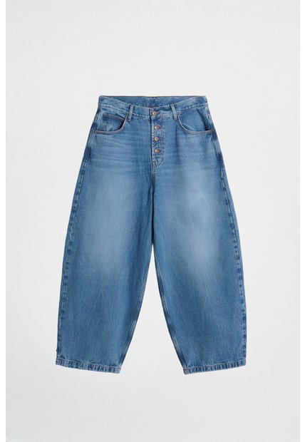 KOAJ PANTALON KOAJ JEAN BARREL 33508 2/26
