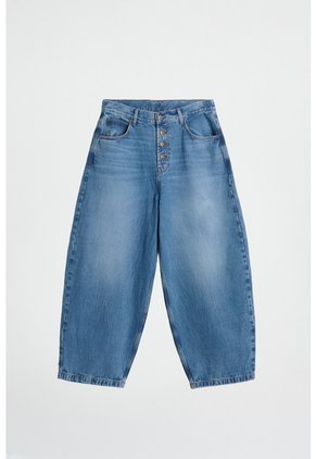 KOAJ PANTALON KOAJ JEAN BARREL 33508 2/26
