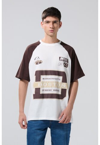 KOAJ CAMISETA KOAJ LEKYT 26058 3/25 Koaj