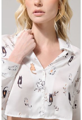 KOAJ BLUSA KOAJ CUELLO SP ML 23352 2/25