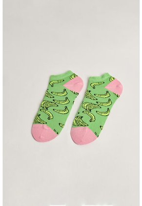 KOAJ MEDIAS KOAJ TOBILLERA 6416 1/24