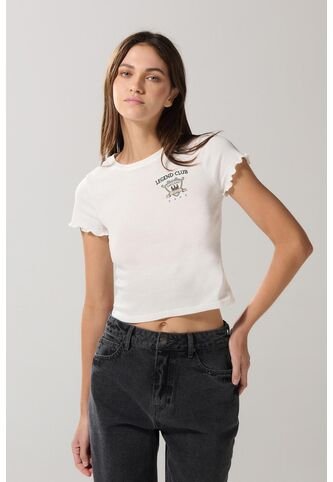 CAMISETA KOAJ IRADE 19635 1/25 Koaj