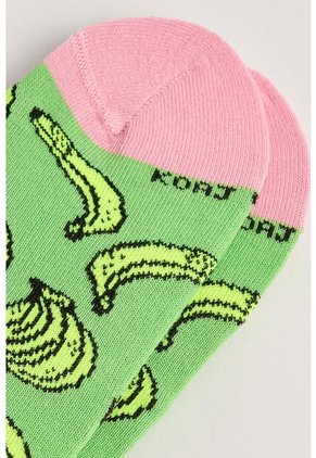 KOAJ MEDIAS KOAJ TOBILLERA 6416 1/24