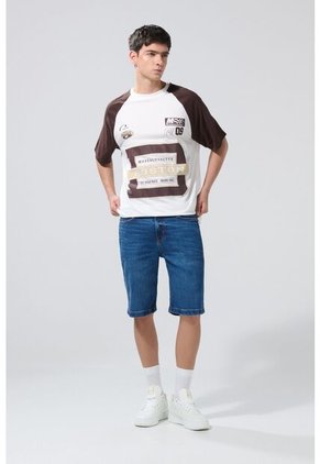 KOAJ BERMUDA KOAJ JEAN 27295 3/25