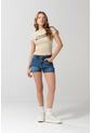 KOAJ SHORT KOAJ JEAN VINTAGE 22708 2/25 de Koaj