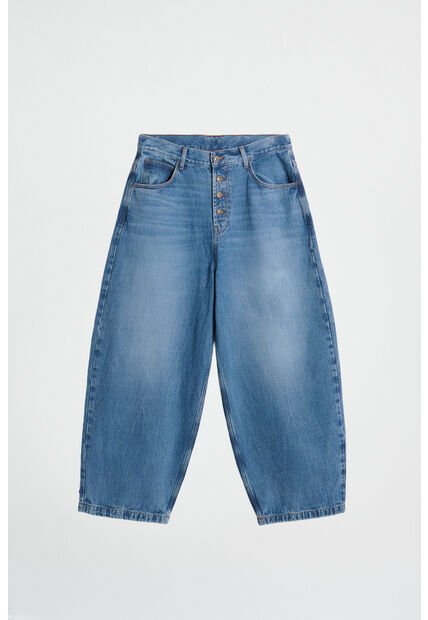 KOAJ PANTALON KOAJ JEAN BARREL 33508 2/26