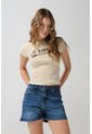 KOAJ SHORT KOAJ JEAN VINTAGE 22708 2/25 de Koaj