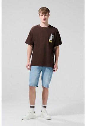 BERMUDA KOAJ JEAN 27296 3/25