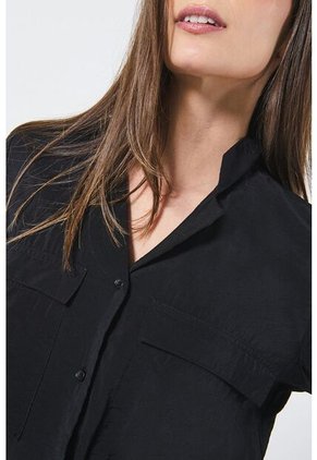 BLUSA KOAJ CUELL CAMISERO CROP 6032 3/24