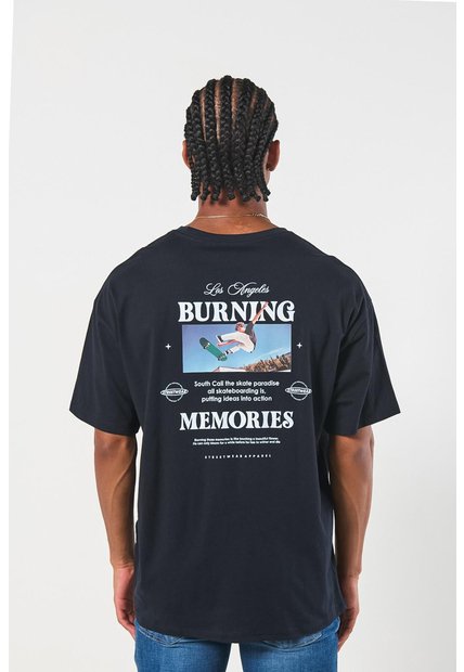 KOAJ CAMISETA KOAJ ORION 4/24