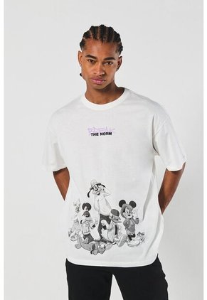 CAMISETA KOAJ TLOBONE 20863 1/25