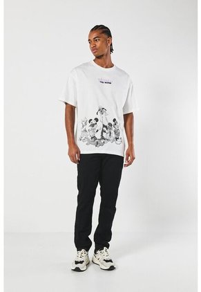 CAMISETA KOAJ TLOBONE 20863 1/25