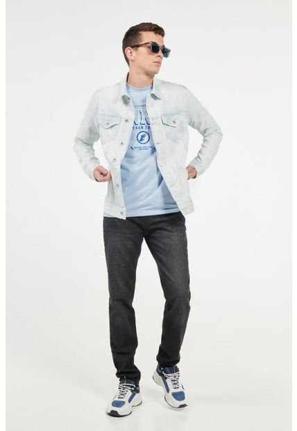 KOAJ-CHAQUETA KOAJ JEAN TEVERI SLIM 1/23