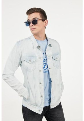 KOAJ-CHAQUETA KOAJ JEAN TEVERI SLIM 1/23