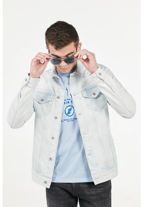 KOAJ-CHAQUETA KOAJ JEAN TEVERI SLIM 1/23