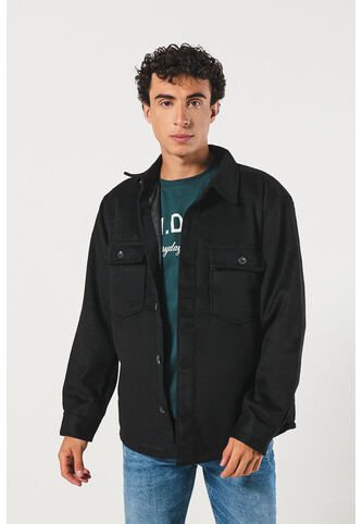 CHAQUETA KOAJ TRUCKER MAUVER  3 4/24 Koaj