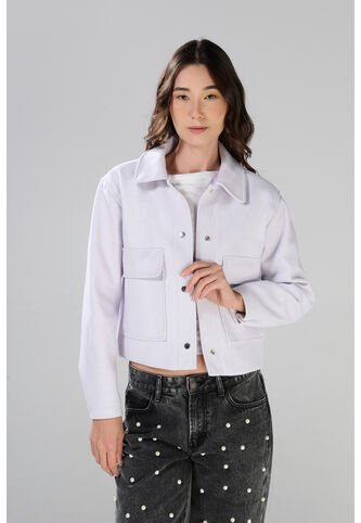 KOAJ CHAQUETA KOAJ TRUCKER MARIANA 3 4/25 Koaj