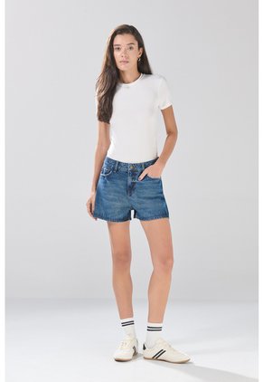 KOAJ SHORT KOAJ JEAN VINTAGE 33353 3/26