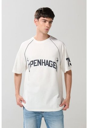 CAMISETA KOAJ HAGEN 24518 3/25