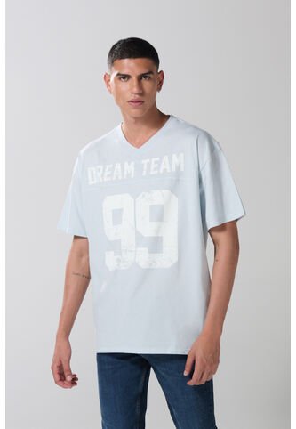 CAMISETA KOAJ TEA 17045 4/24 Koaj