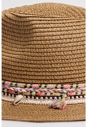 KOAJ SOMBRERO KOAJ FEDORA F 17330 2/25