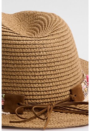 KOAJ SOMBRERO KOAJ FEDORA F 17330 2/25