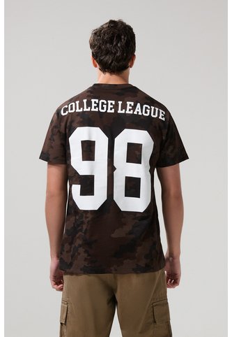 KOAJ CAMISETA KOAJ NIYU 26908 4/25 Koaj