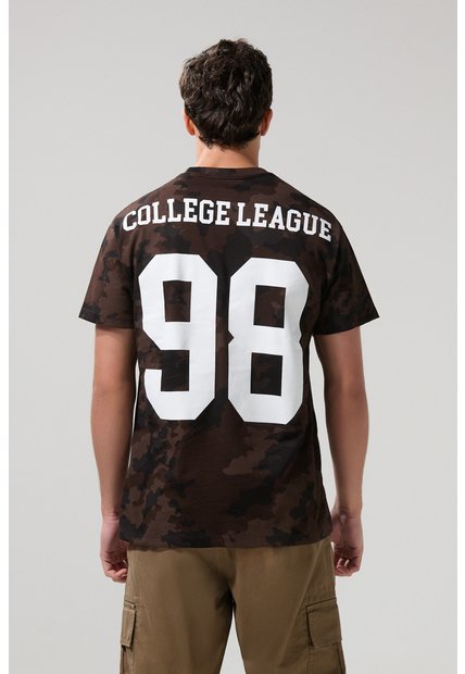 KOAJ CAMISETA KOAJ NIYU 26908 4/25