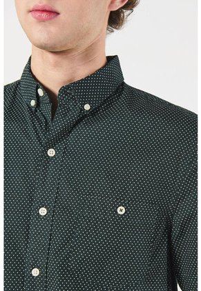 KOAJ CAMISA KOAJ BUTTON DOWN MC 6844