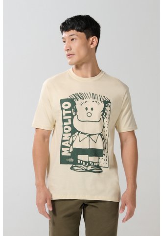 CAMISETA KOAJ LLOSAN 22374 2/25 Koaj
