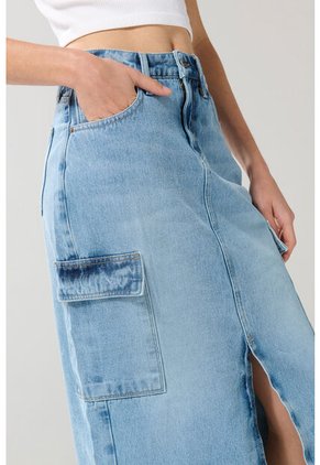 KOAJ FALDA KOAJ JEAN 25474 M 3/25