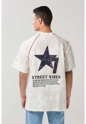 KOAJ CAMISETA KOAJ DYE 23499 2/25